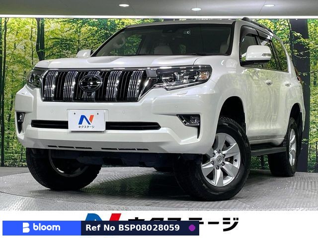 2023 Toyota Land Cruiser Prado