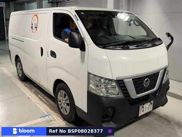 2018 Nissan NV350 Caravan
