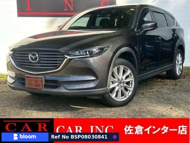 2018 Mazda CX-8