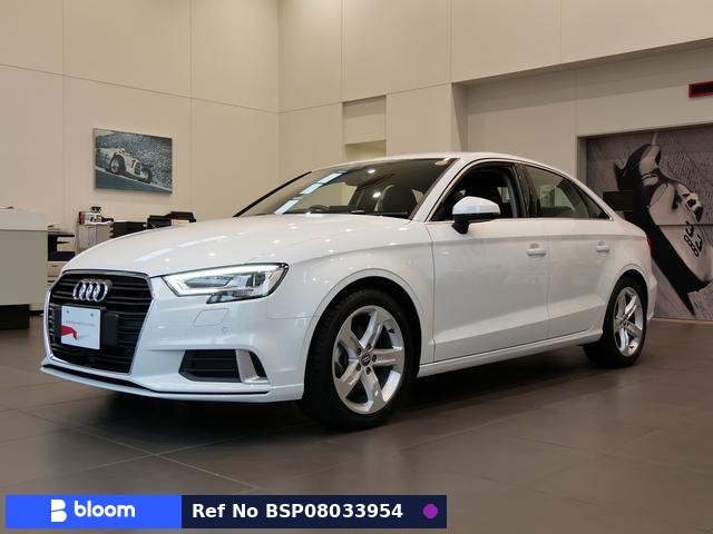 2017 Audi A3 Sedan