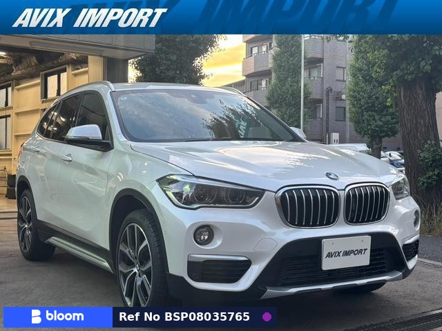 2018 BMW X1