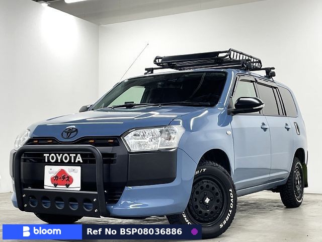 2019 Toyota Succeed VAN Hybrid