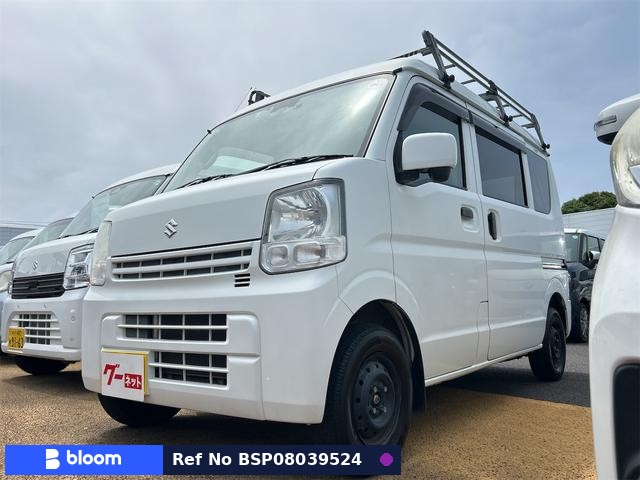 2017 Suzuki Every