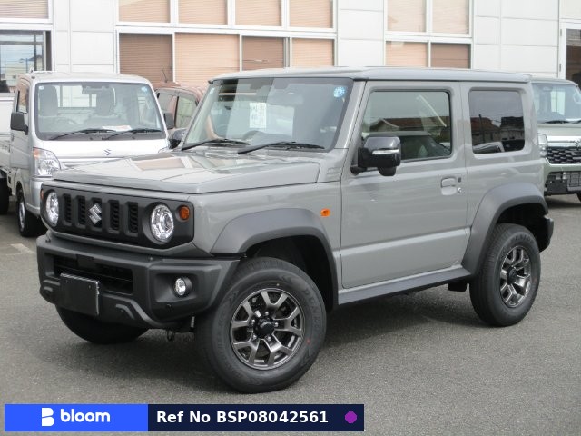 2026 Suzuki Jimny Sierra