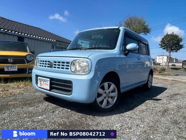 2010 Suzuki Alto Lapin