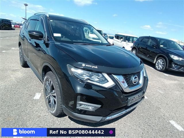 2017 Nissan X-Trail