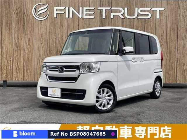 2023 Honda N BOX