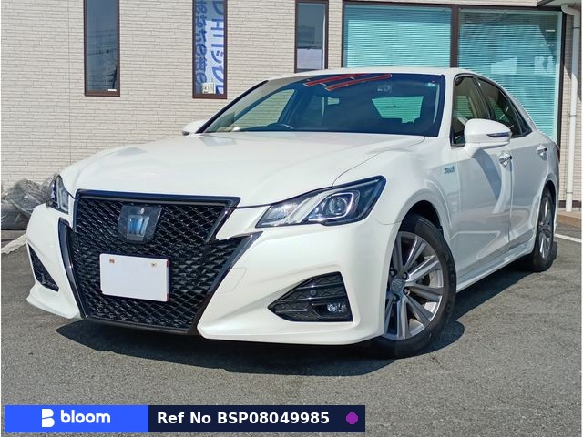 2017 Toyota Crown Hybrid