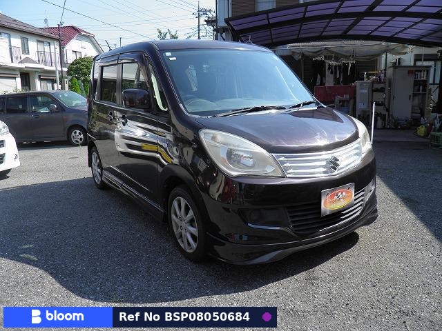 2012 Suzuki Solio