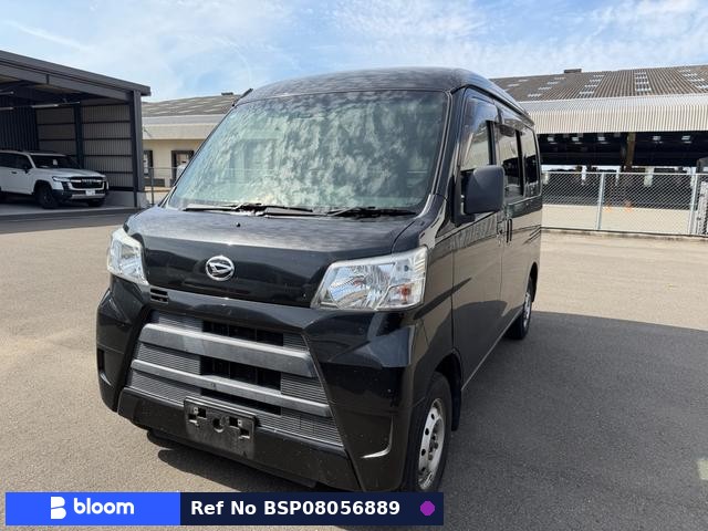 2018 Daihatsu Hijet Cargo