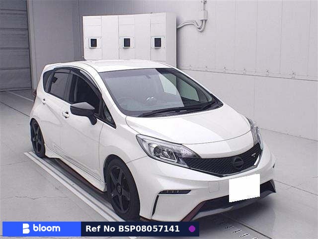 2015 Nissan Note