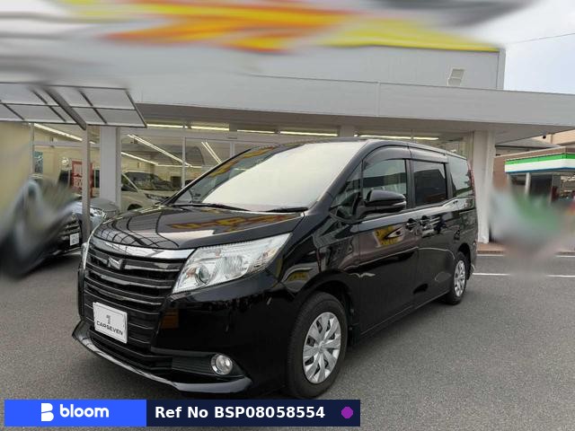 2016 Toyota Noah