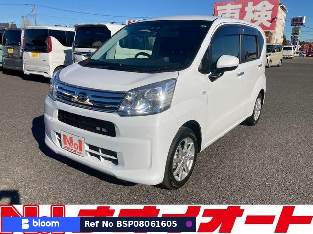 2021 Daihatsu Move
