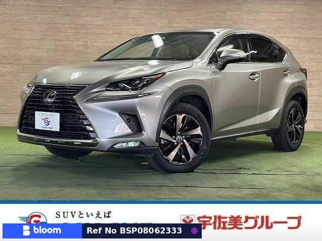 2017 Lexus NX
