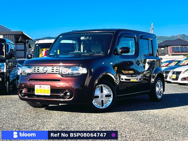 2009 Nissan Cube