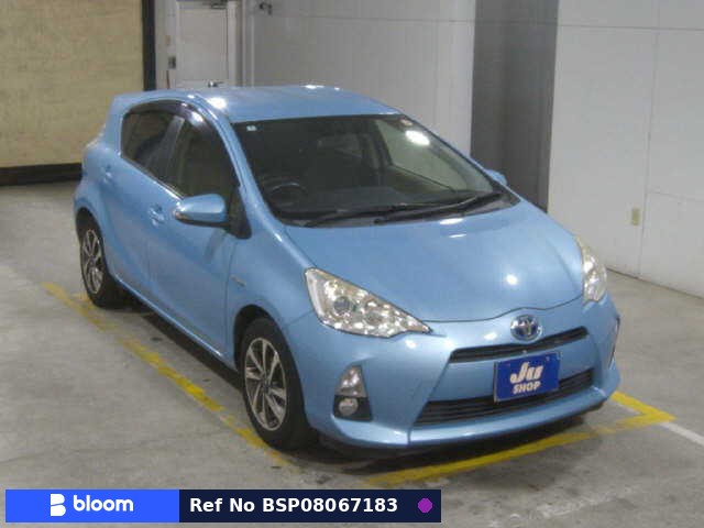 2014 Toyota Aqua