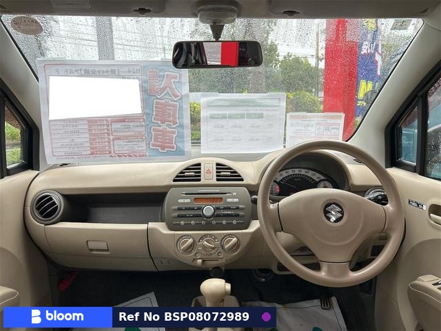 2011 Suzuki Alto