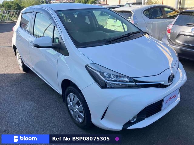 2014 Toyota Vitz