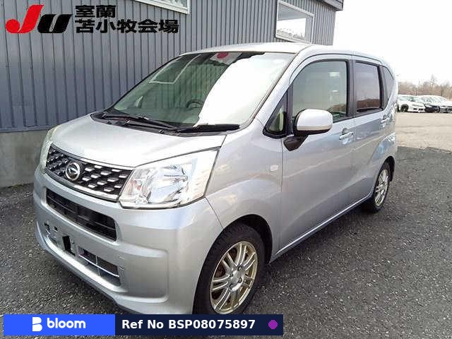 2016 Daihatsu Move