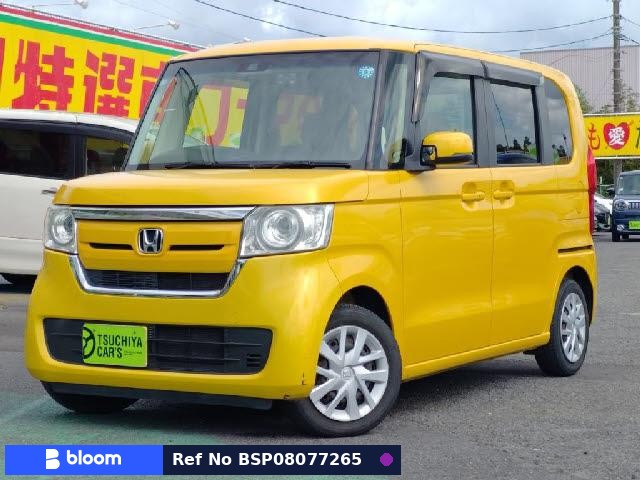 2019 Honda N BOX