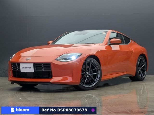 2024 Nissan Fairlady Z
