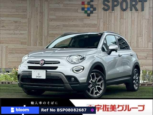 2022 Fiat 500X