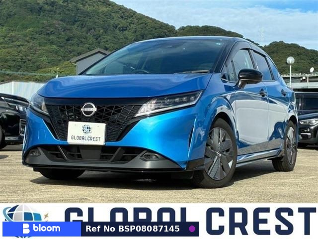 2021 Nissan Note