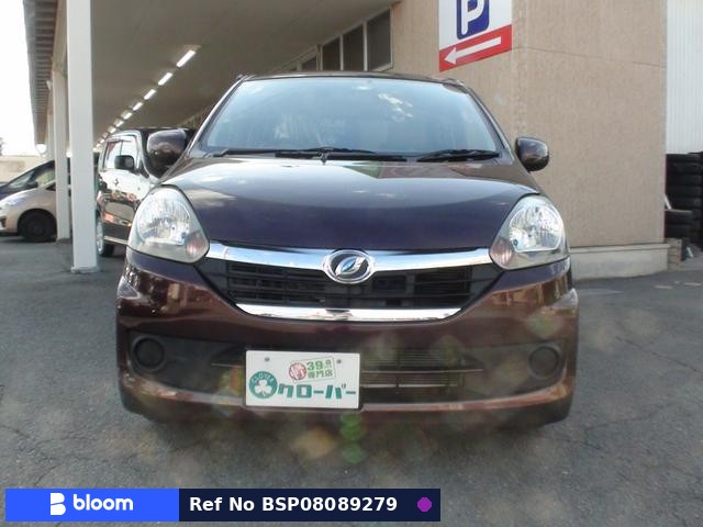 2013 Daihatsu Mira ES