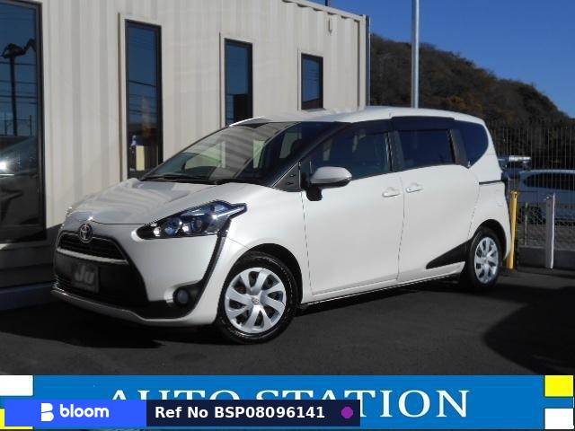 2015 Toyota Sienta