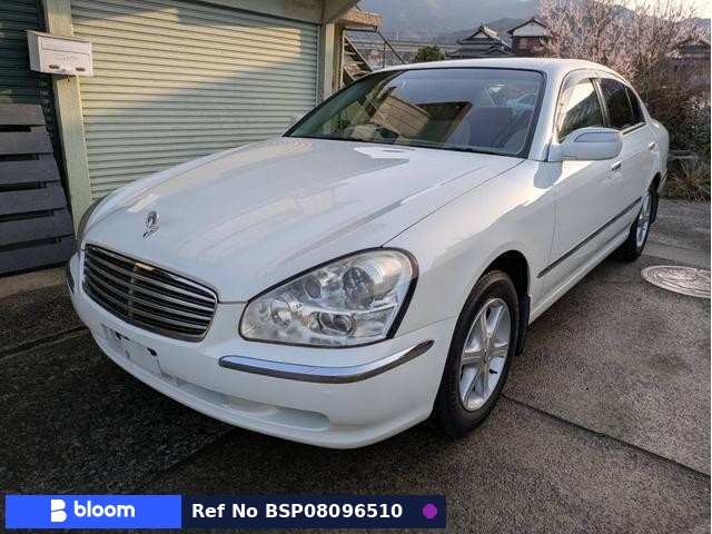 2007 Nissan Cima