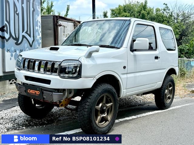 2007 Suzuki Jimny