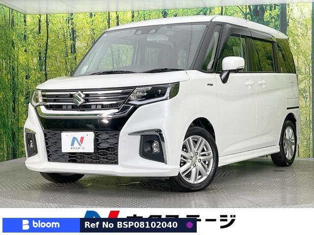 2024 Suzuki Solio