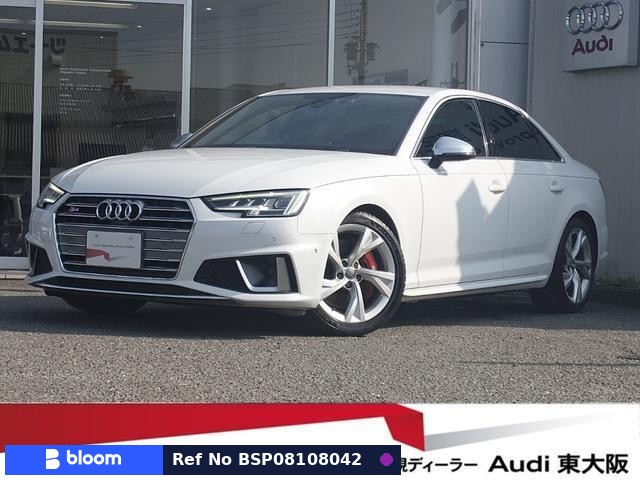 2019 Audi S4