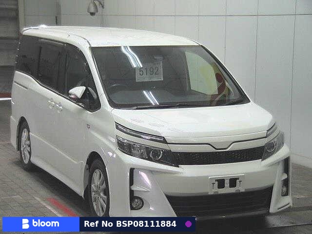 2016 Toyota Voxy