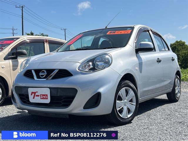 2014 Nissan March