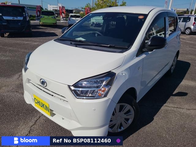 2019 Daihatsu Mira ES