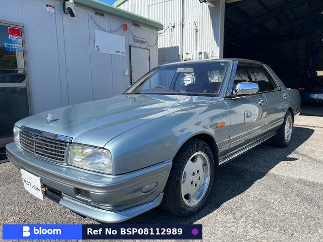 1989 Nissan Cedric