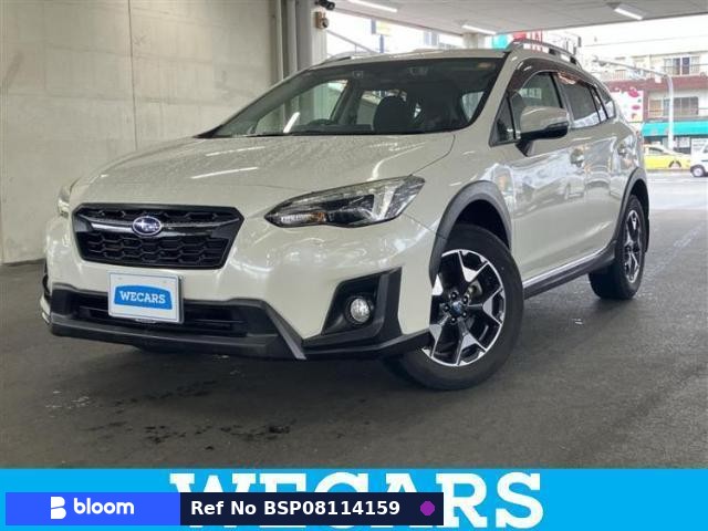 2018 Subaru XV