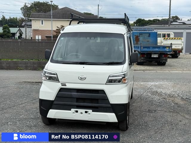 2021 Daihatsu Hijet Cargo