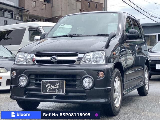 2001 Daihatsu Terios KID