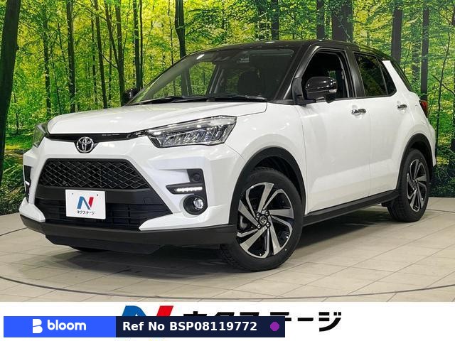2025 Toyota Raize
