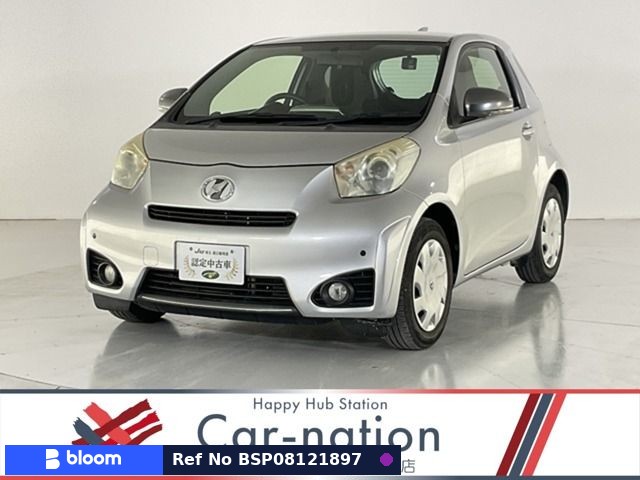 2012 Toyota IQ