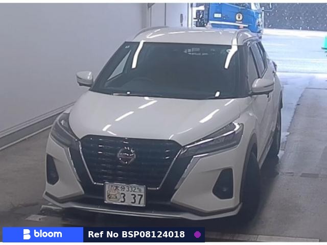 2021 Nissan Kicks
