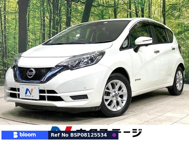 2018 Nissan Note