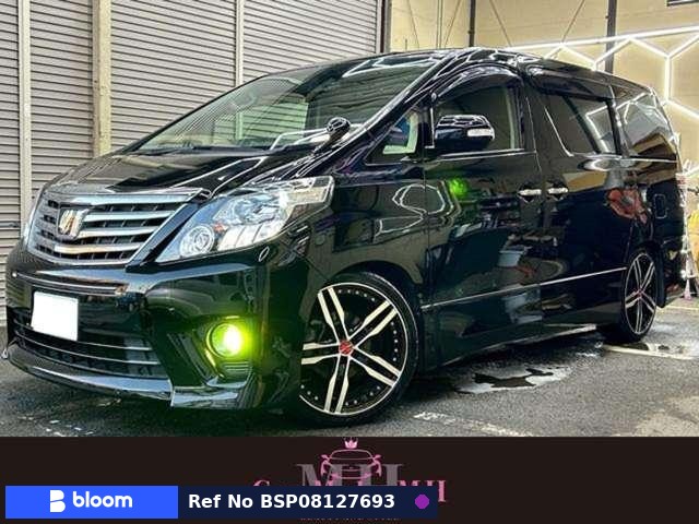 2014 Toyota Alphard