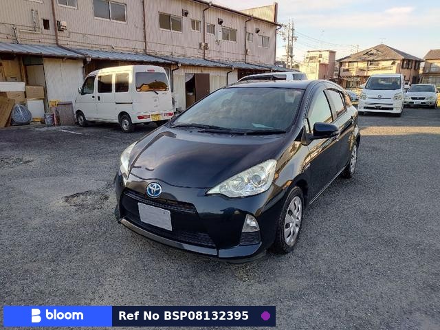2014 Toyota Aqua