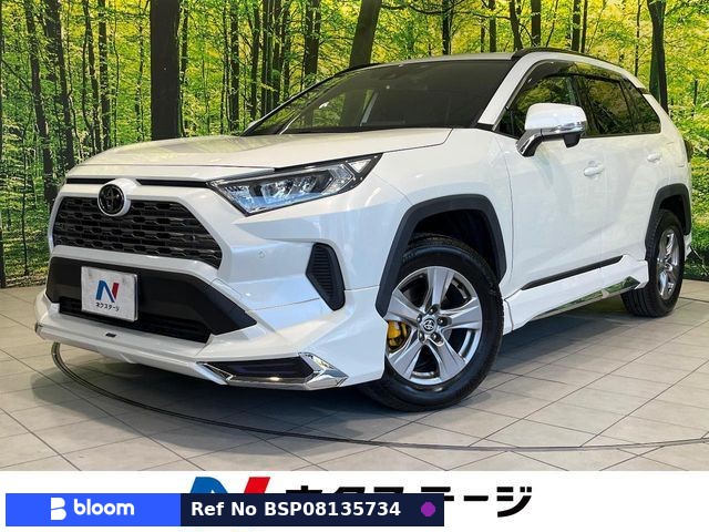 2020 Toyota RAV4