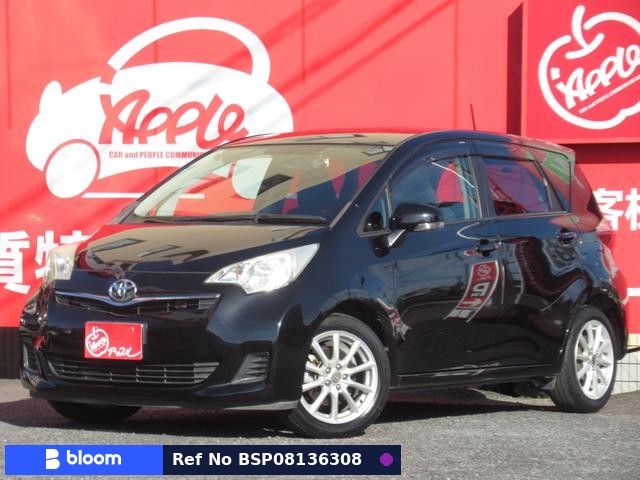 2012 Toyota Ractis