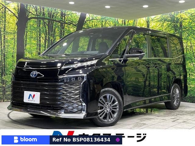 2024 Toyota Voxy