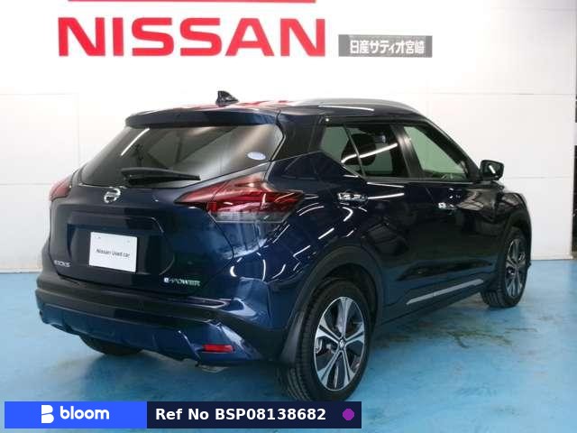 2021 Nissan Kicks